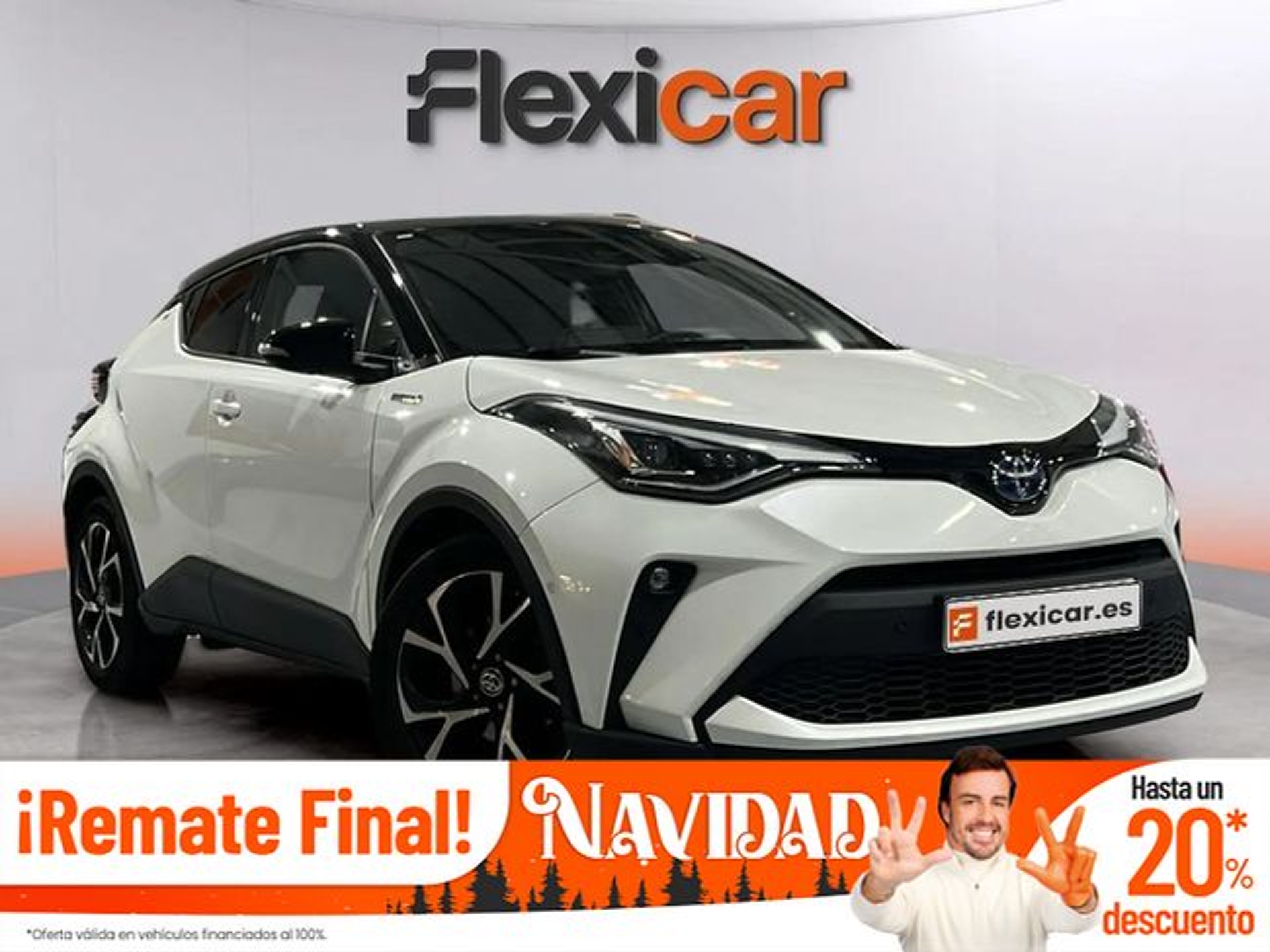 Imagen de TOYOTA C-HR