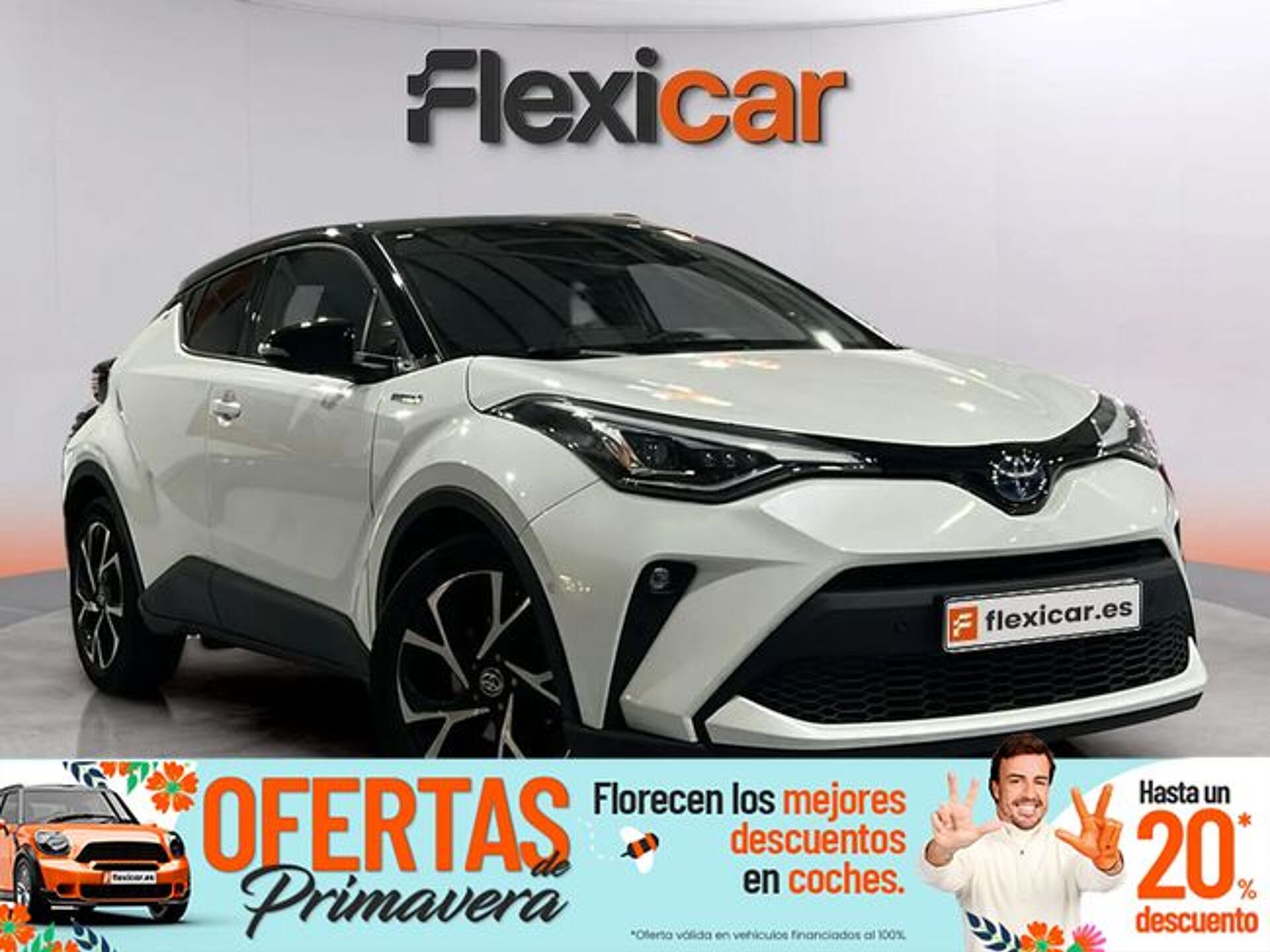 Imagen 1 de TOYOTA C-HR