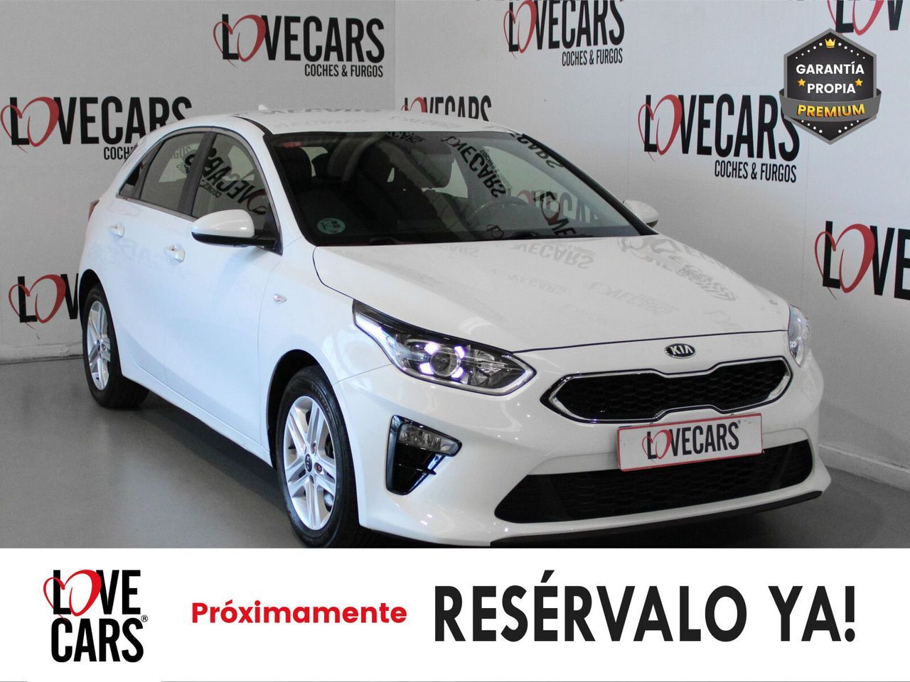 KIA Ceed (1.0 T-GDi 74kW (100CV) Drive) en Pontevedra