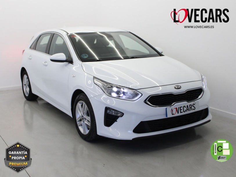 Foto del KIA Ceed 1.0 T-GDI Eco-Dynamics Drive 100