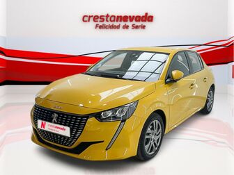 Imagen de PEUGEOT 208 1.2 Puretech S&S Allure 100