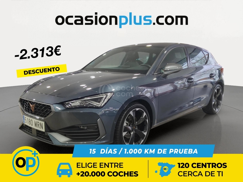 Foto del CUPRA León 1.5 eTSI 110 DSG