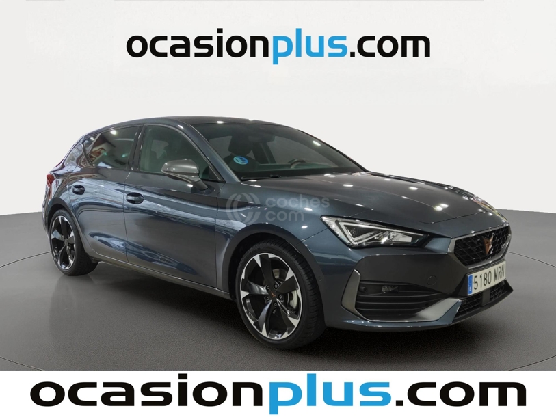 Foto del CUPRA León 1.5 eTSI 110 DSG