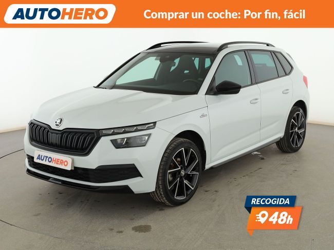 Foto del SKODA Kamiq 1.0 TSI Monte Carlo 85kW DSG7