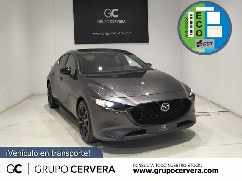 Foto del MAZDA Mazda3 2.0 e-Skyactiv-X Homura 137kW