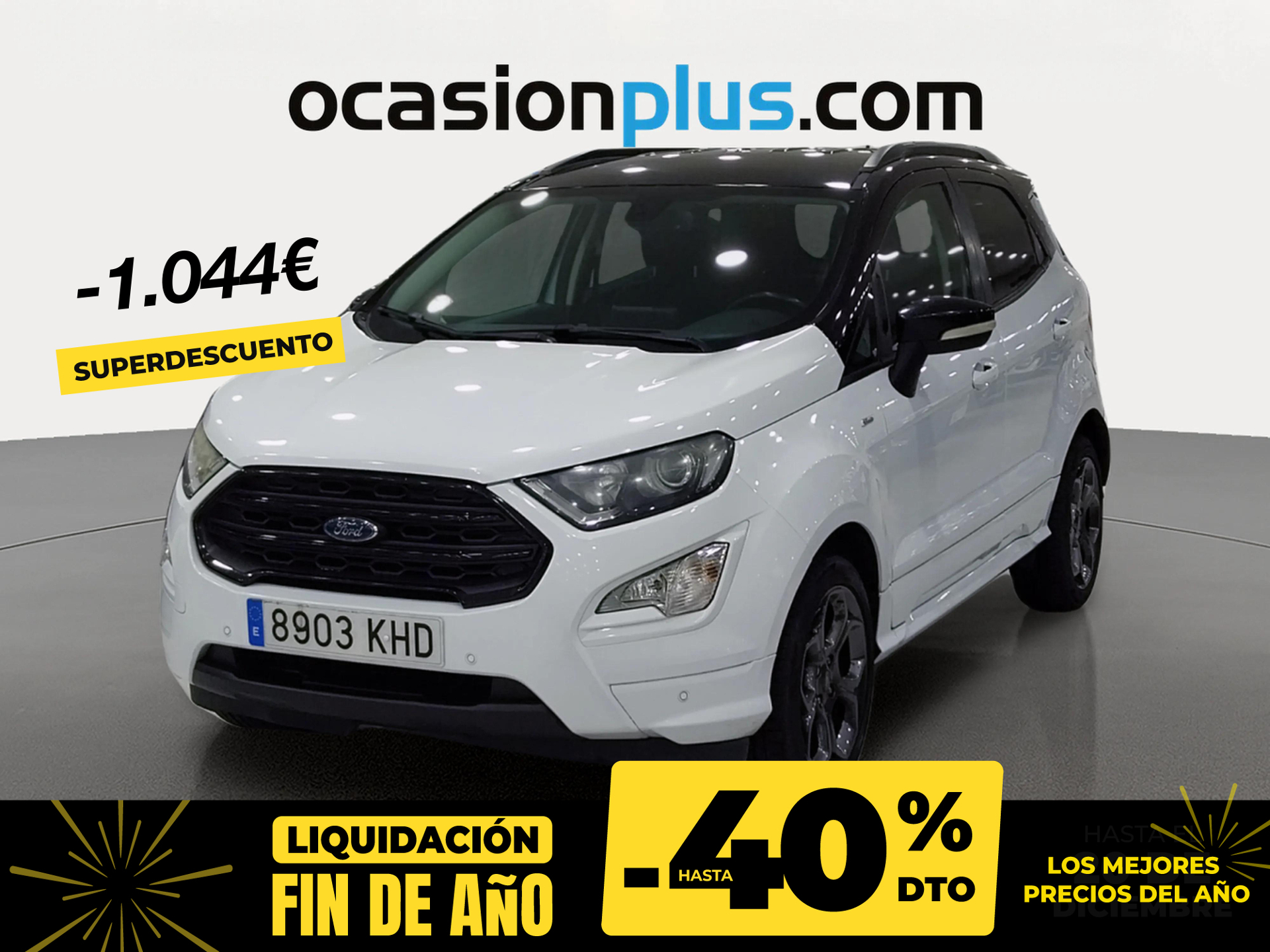 Imagen de FORD EcoSport