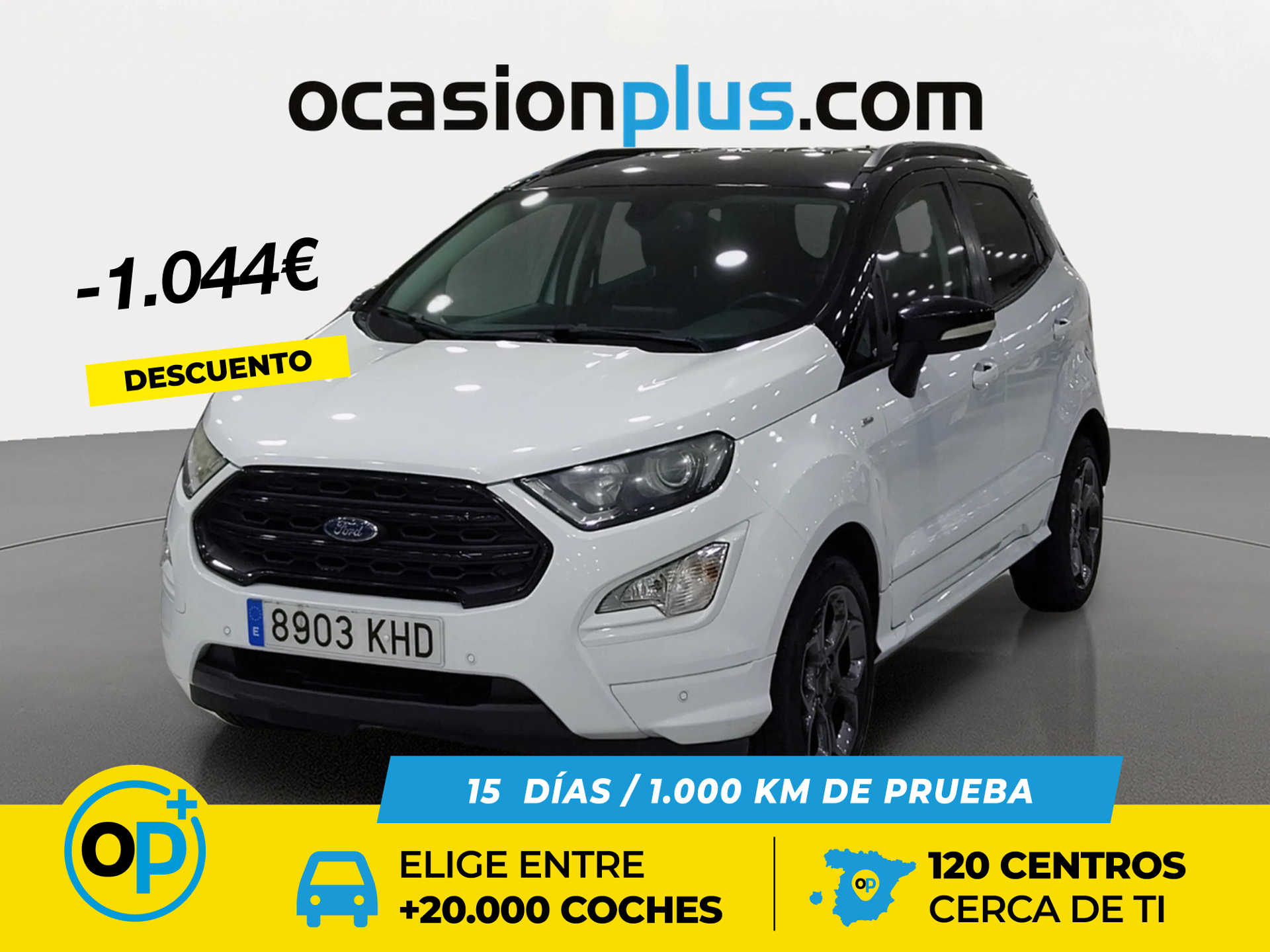 Imagen de FORD EcoSport