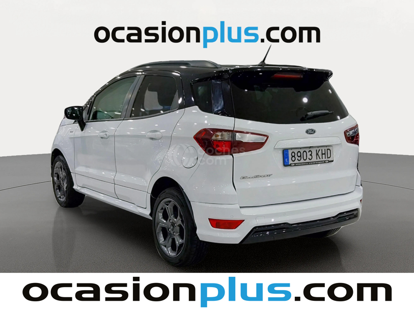 Foto del FORD EcoSport 1.5TDCi ST Line 100