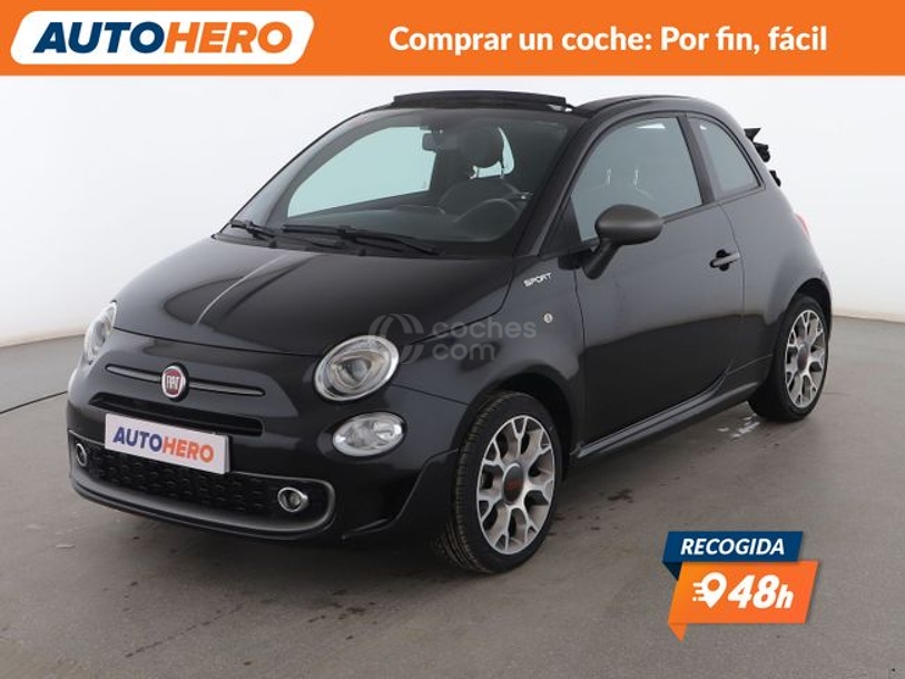 Foto del FIAT 500 1.2 Sport MTA
