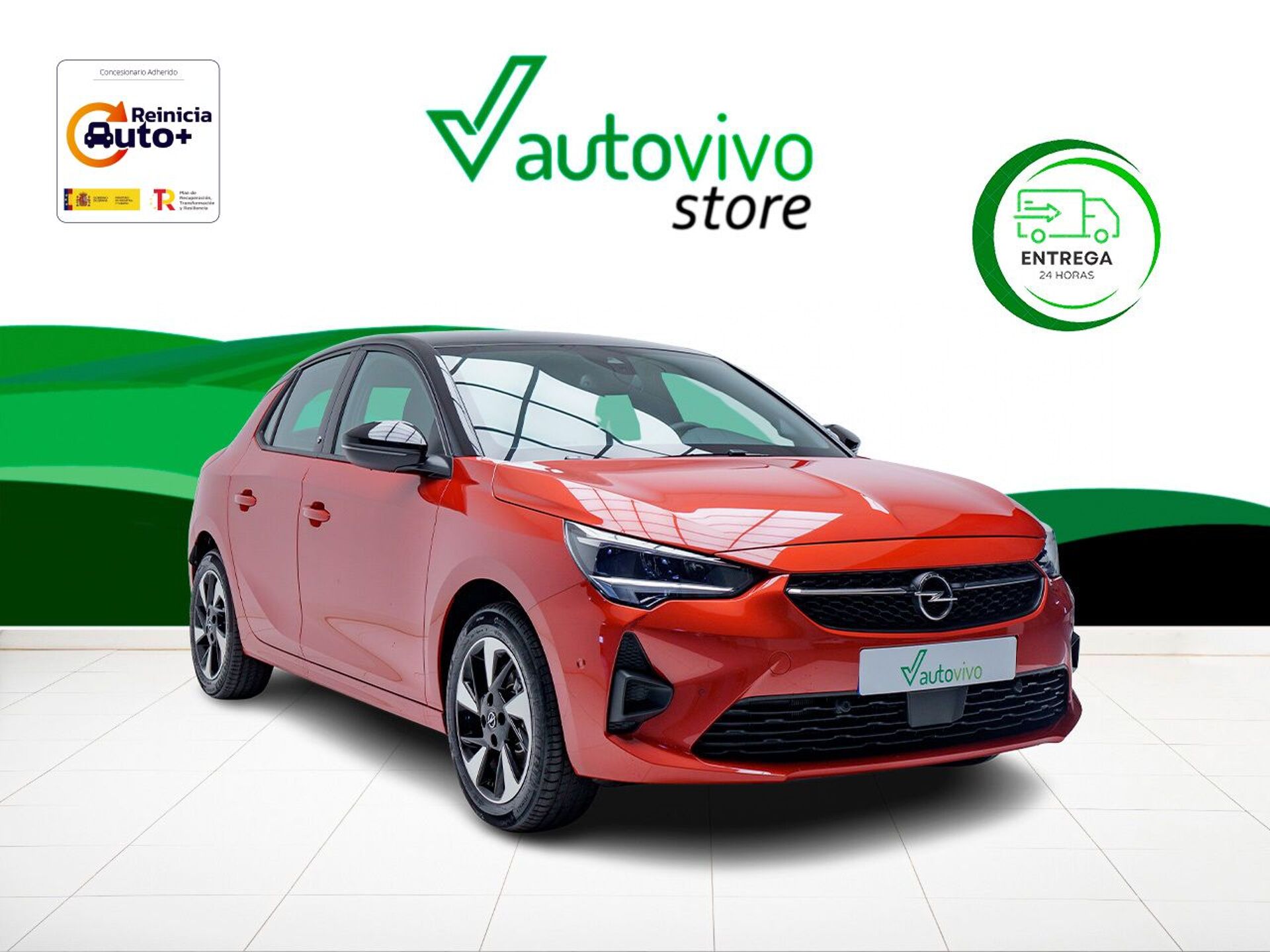 Imagen de OPEL Corsa