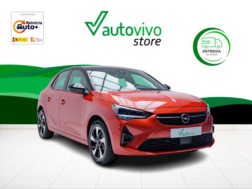 Foto del OPEL Corsa -e GS Line-e