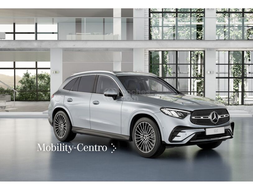 Foto del MERCEDES Clase GLC GLC Coupé 200 4Matic 9G-Tronic