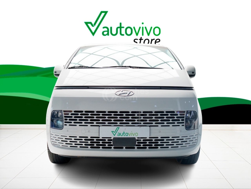 Foto del HYUNDAI Staria 2.2CRDi 9S Tecno 177 Aut.