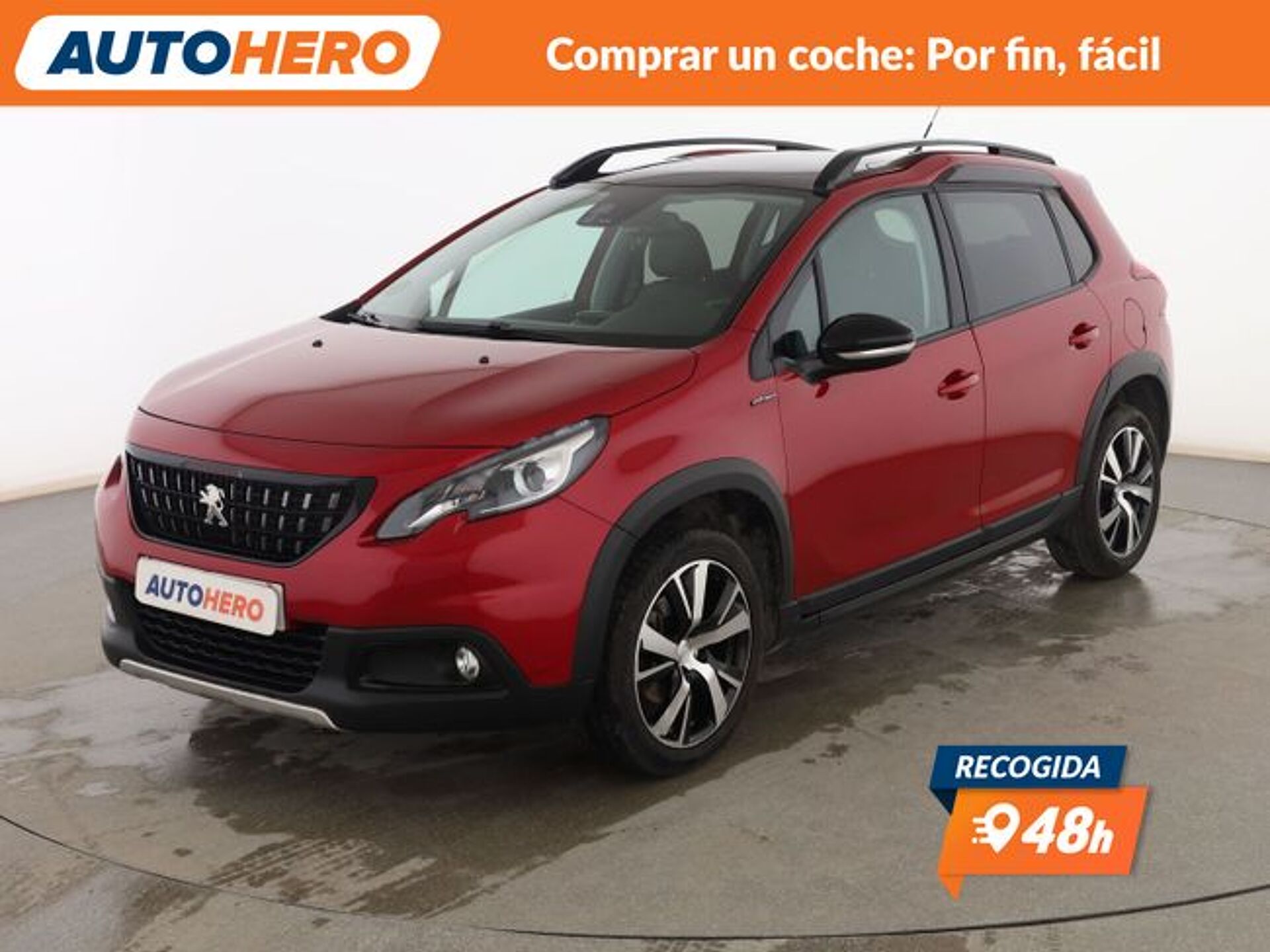 Imagen 1 de PEUGEOT 2008