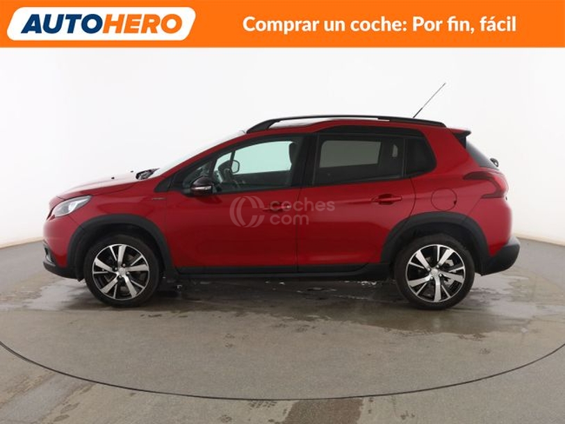 Foto del PEUGEOT 2008 1.2 PureTech S&S GT Line 130