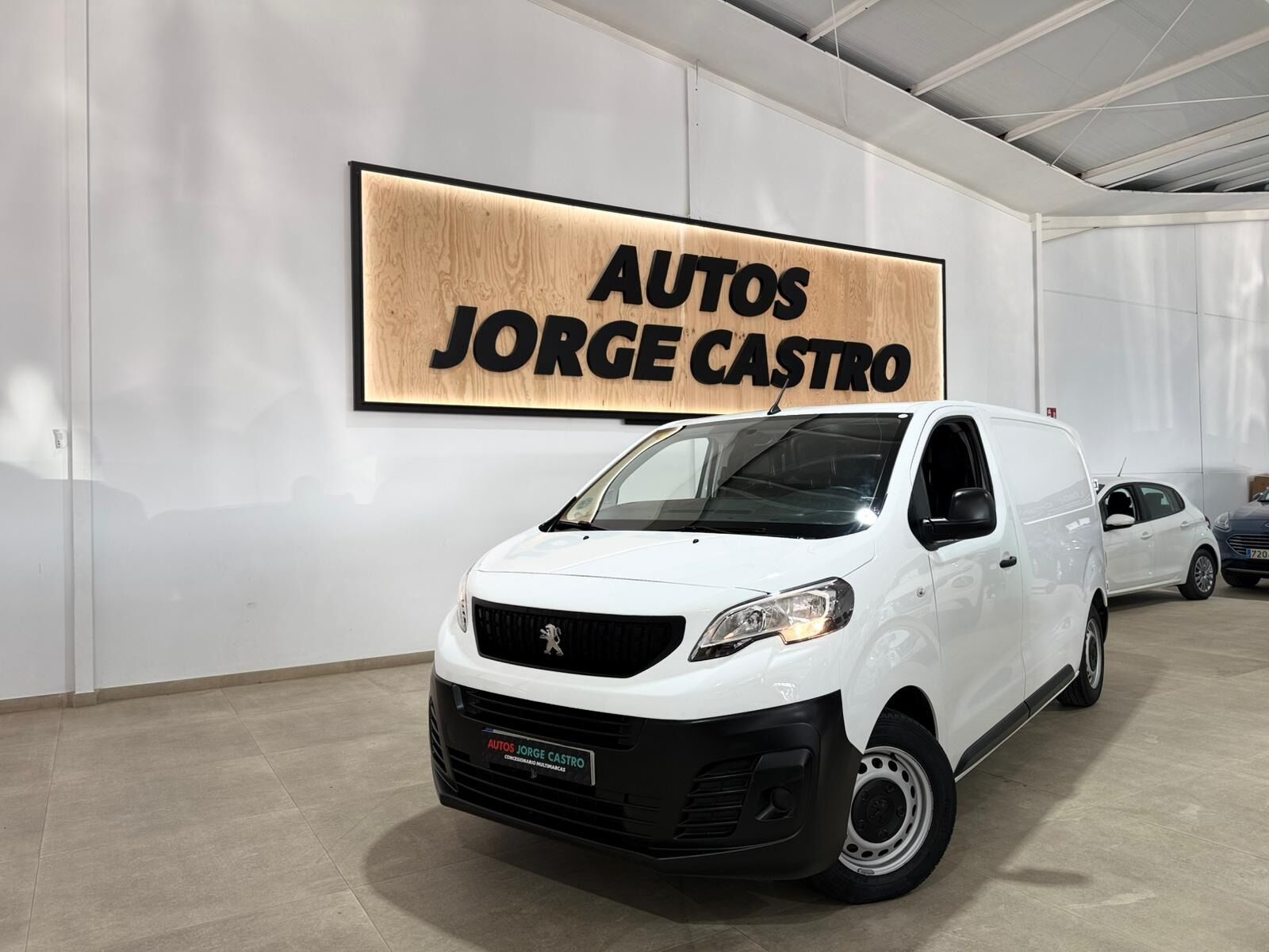 Foto del PEUGEOT Expert Fg. Standard 1.5BlueHDi S&S Pro 100