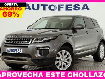 Imagen de LAND ROVER Range Rover Evoque 2.0TD4 HSE 4WD Aut. 180