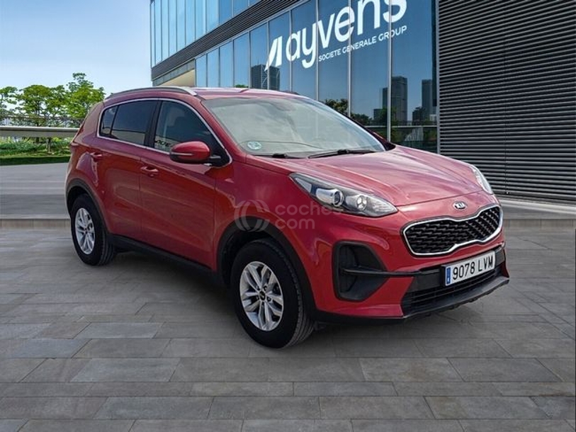 Foto del KIA Sportage 1.6 GDi Concept 4x2 132