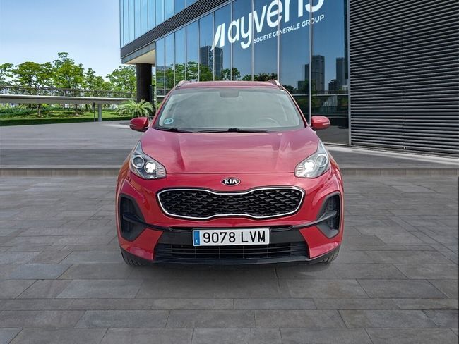 Foto del KIA Sportage 1.6 GDi Concept 4x2 132