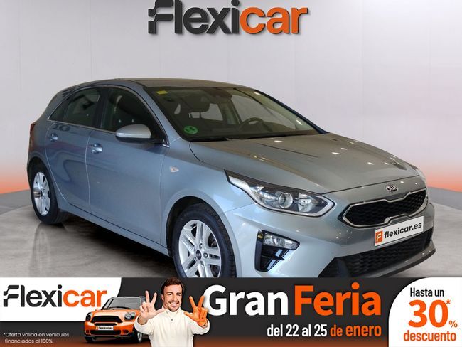 KIA Ceed (1.4 T-GDi 103kW (140CV) Drive) en Sevilla