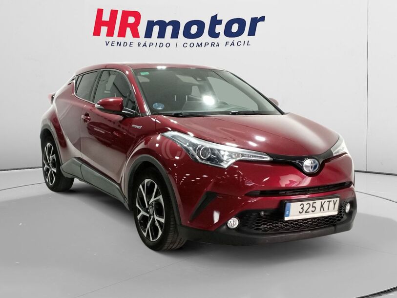 Foto del TOYOTA C-HR 125H Advance