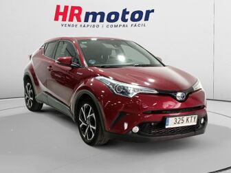 Imagen de TOYOTA C-HR 125H Advance