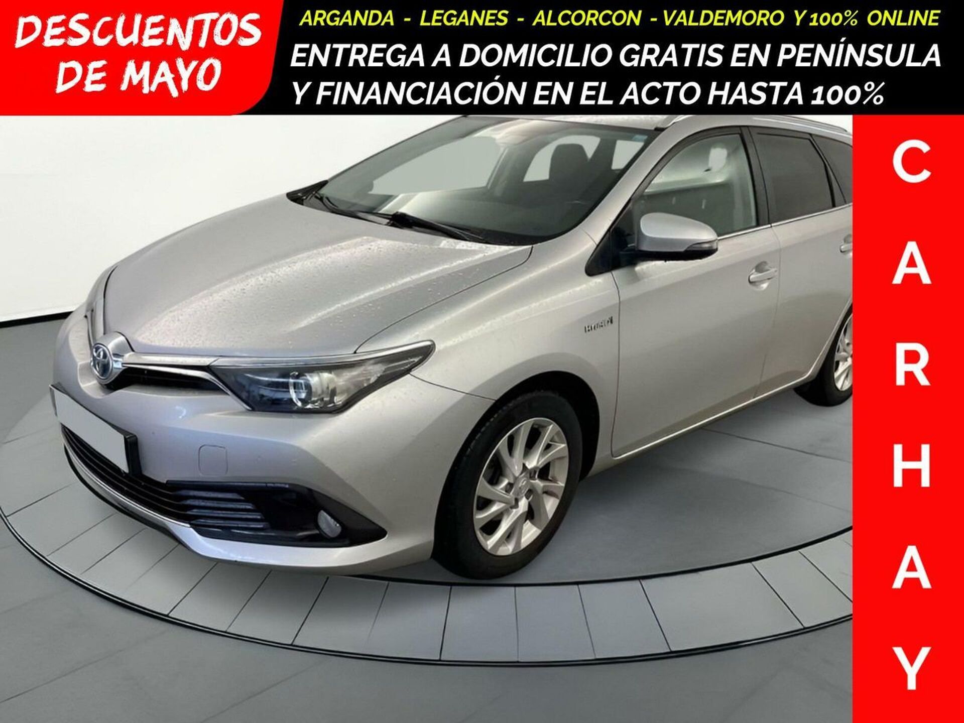Imagen de TOYOTA Auris