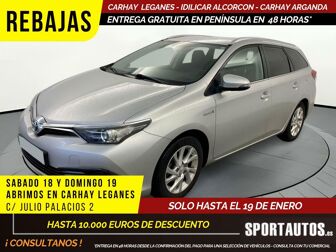 Imagen de TOYOTA Auris Touring Sports hybrid 140H Active