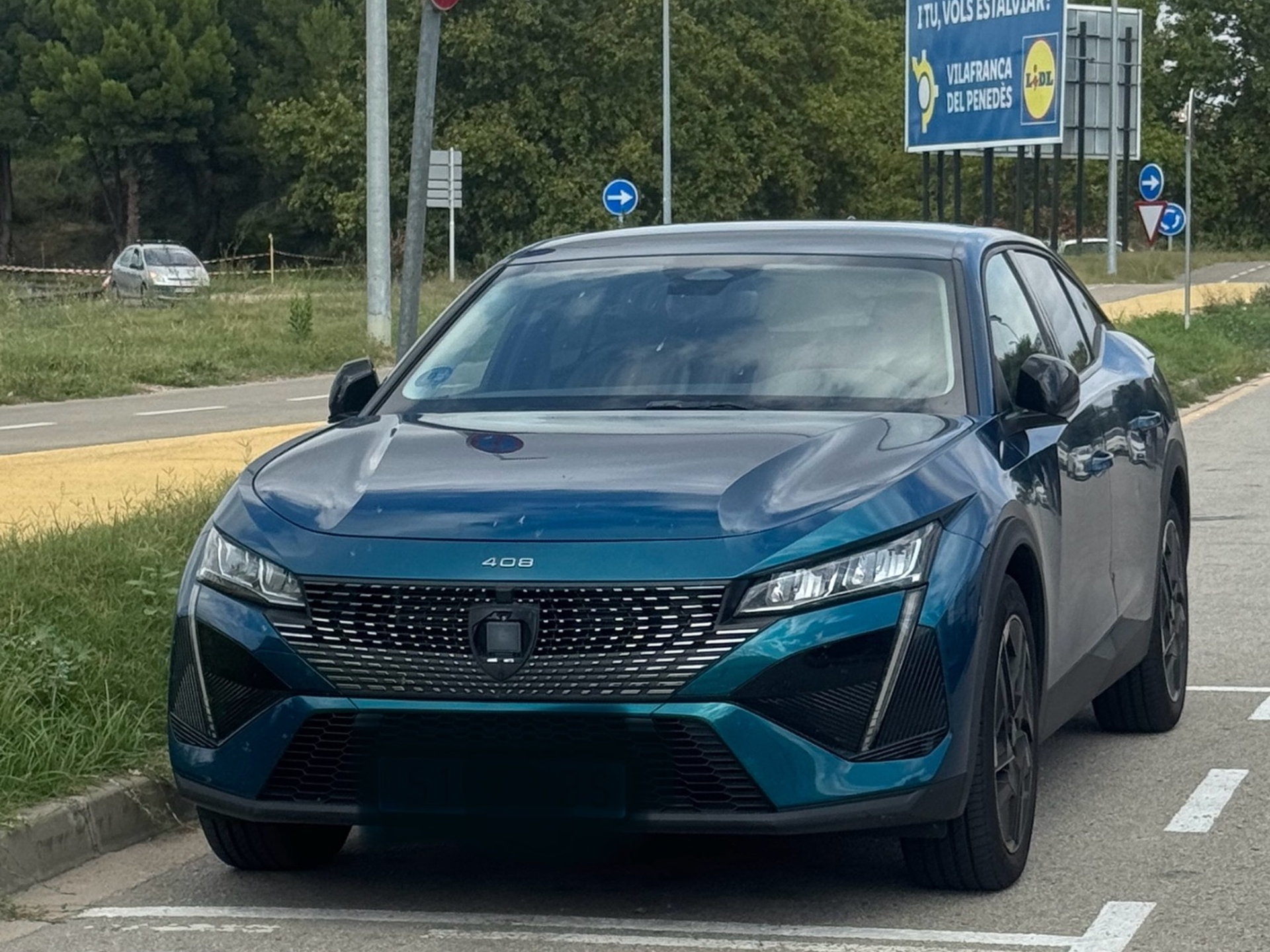 Imagen de PEUGEOT 408