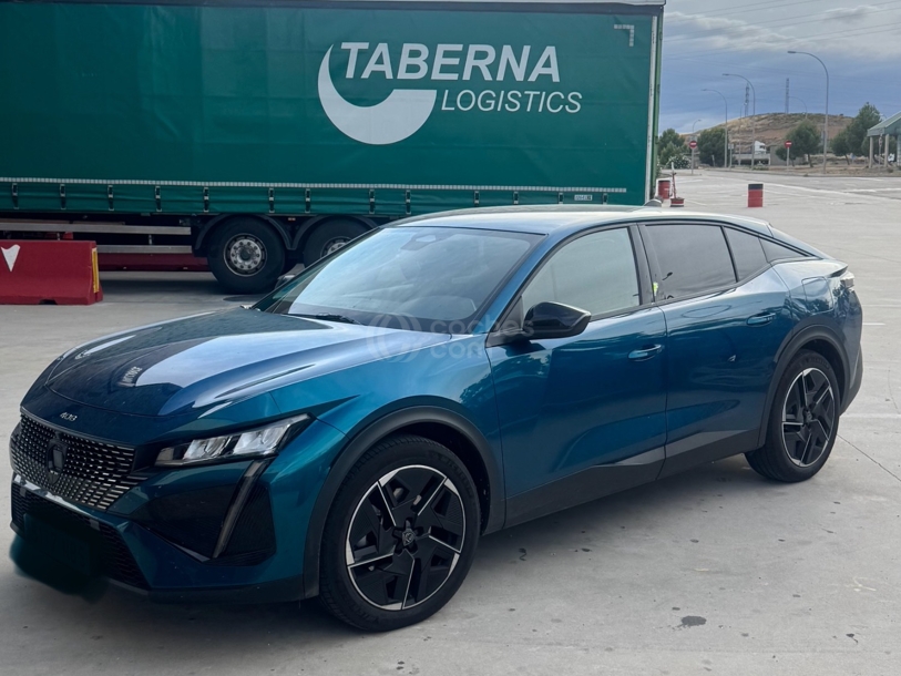 Foto del PEUGEOT 408 Hybrid 225 GT Excusive e-EAT8