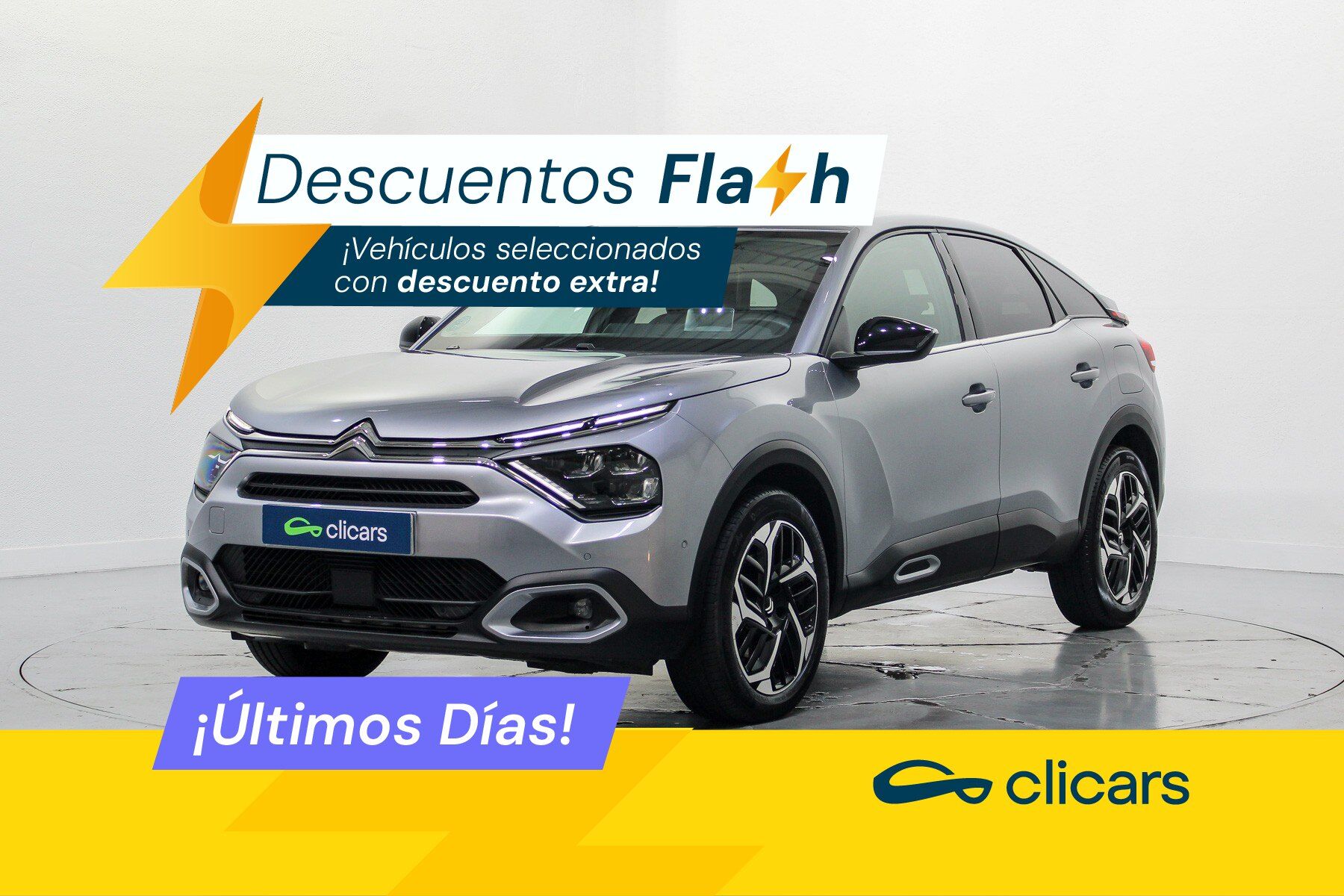 CITROEN C4 (C4 1.5 BlueHDI S&S Max EAT8 130) en Madrid
