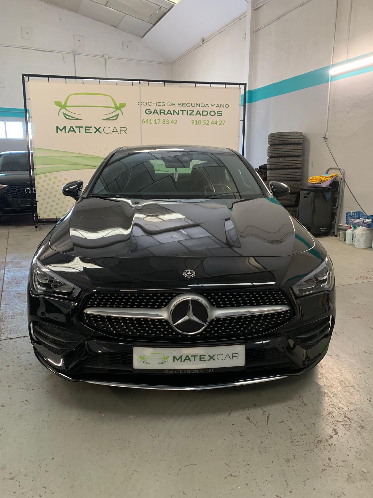 MERCEDES Clase CLA (CLA 200d) en Madrid