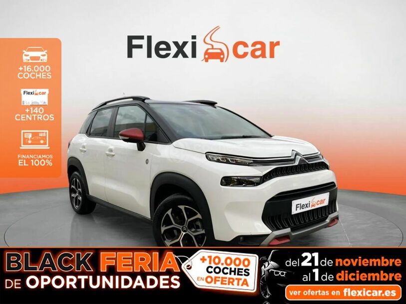 Foto del CITROEN C3 Aircross Puretech S&S C-Series 110