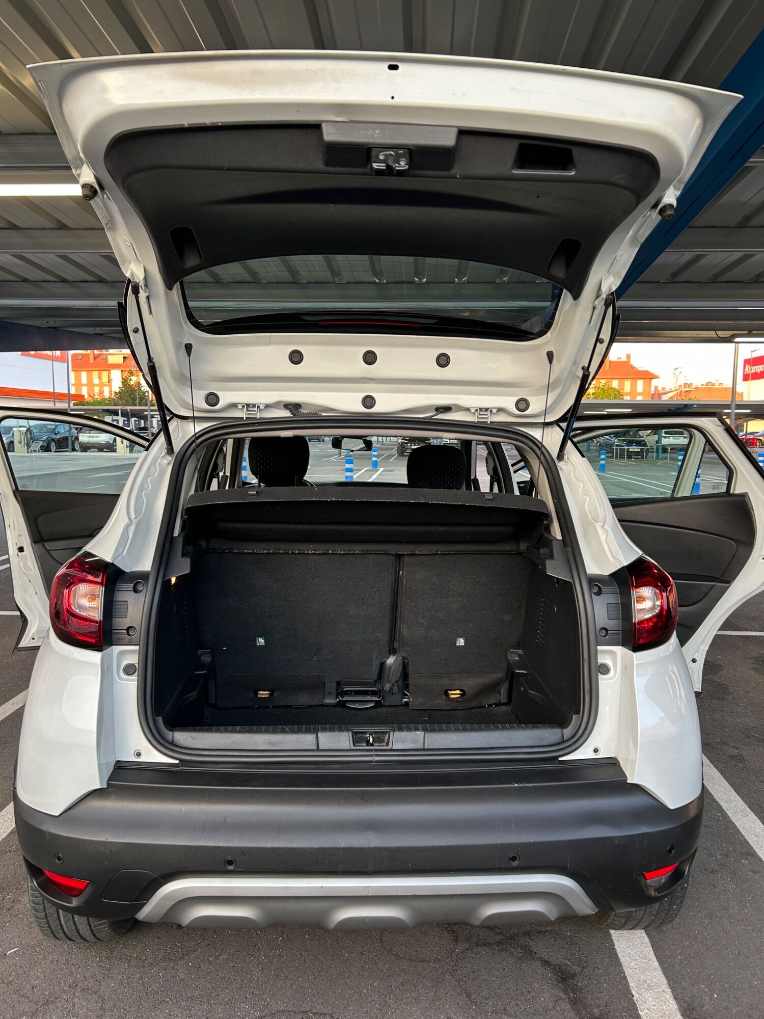 Foto del RENAULT Captur TCe Energy Zen EDC 87kW