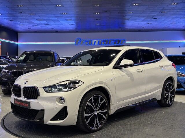 BMW X2 (sDrive18d 110 kW (150 CV)) en Granada