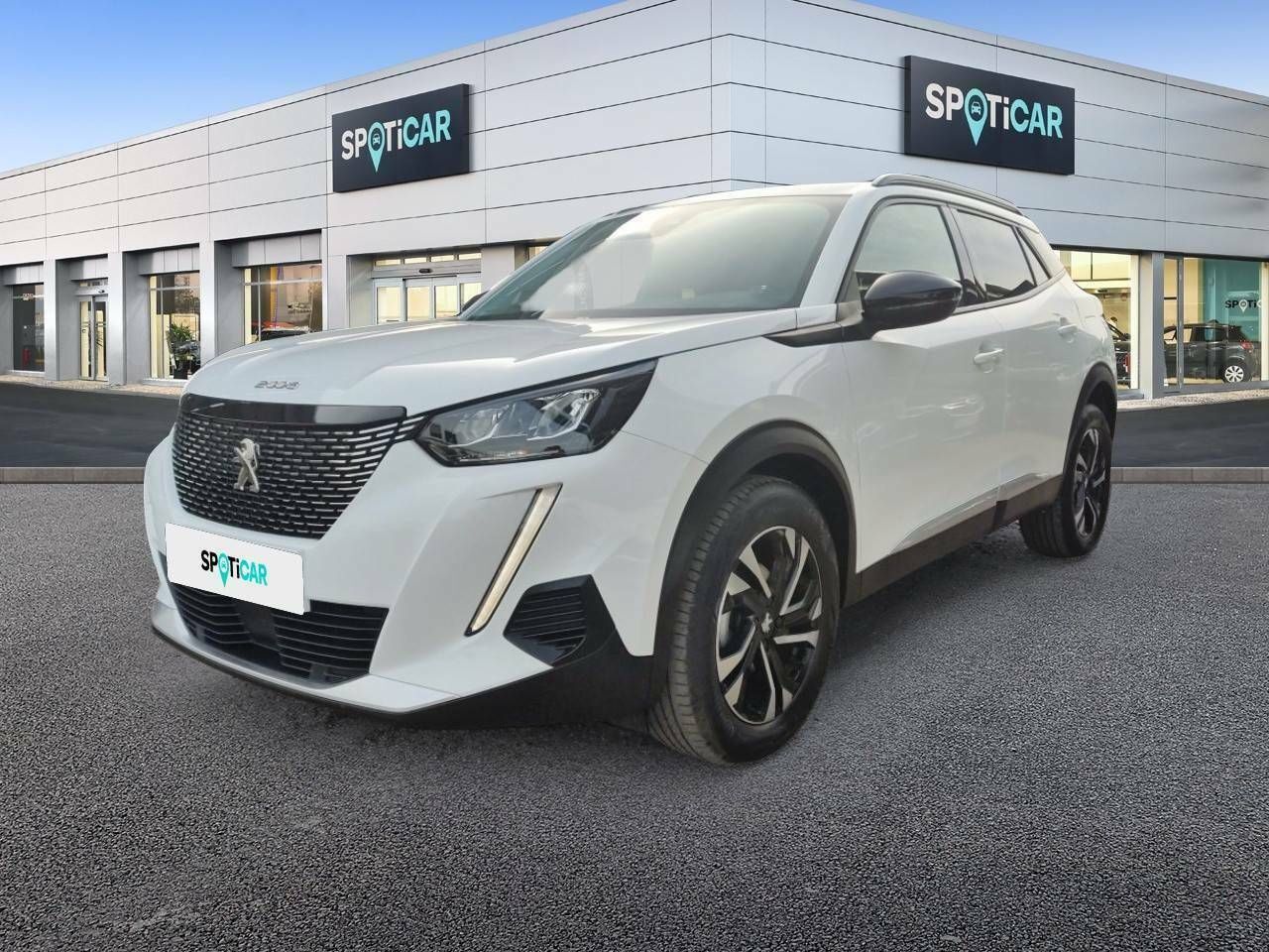 PEUGEOT 2008 (  BlueHDI 81kW (110CV) Allure) en Sevilla