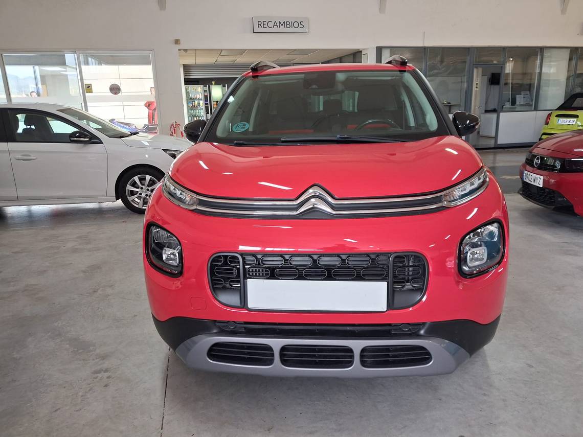 Foto del CITROEN C3 Aircross Puretech S&S Shine 110