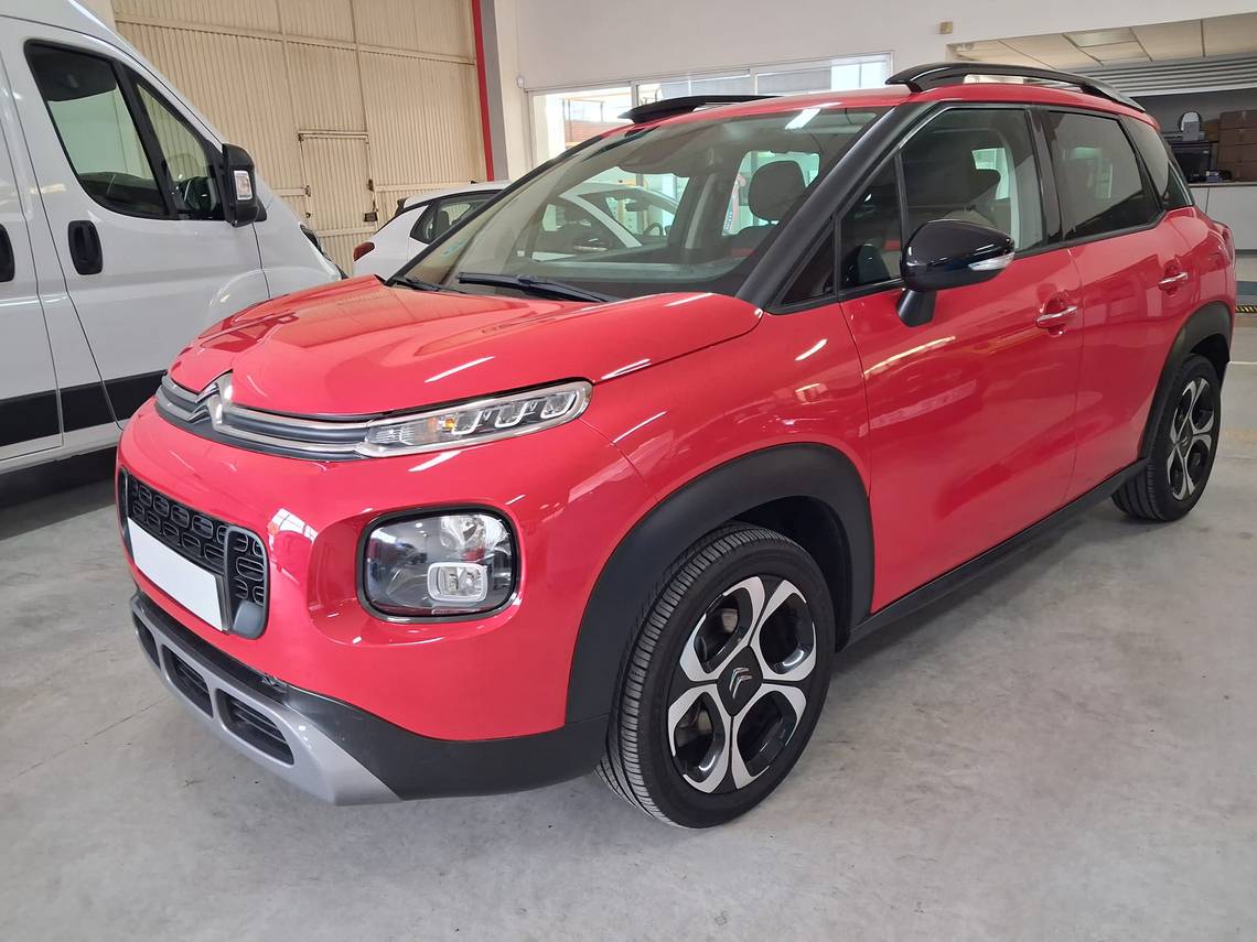 Foto del CITROEN C3 Aircross Puretech S&S Shine 110