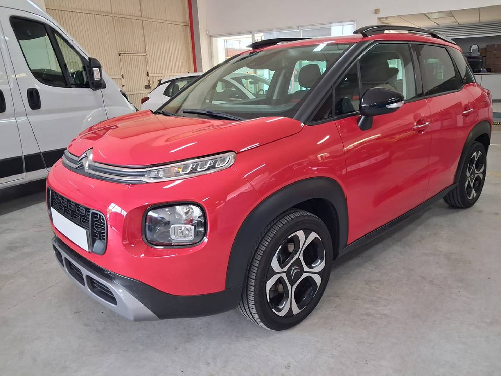 Imagen de CITROEN C3 Aircross