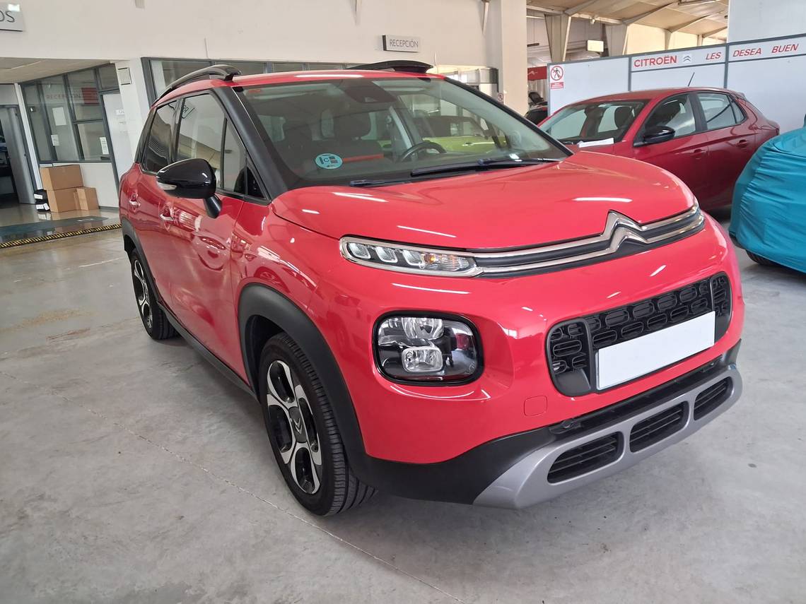 Foto del CITROEN C3 Aircross Puretech S&S Shine 110