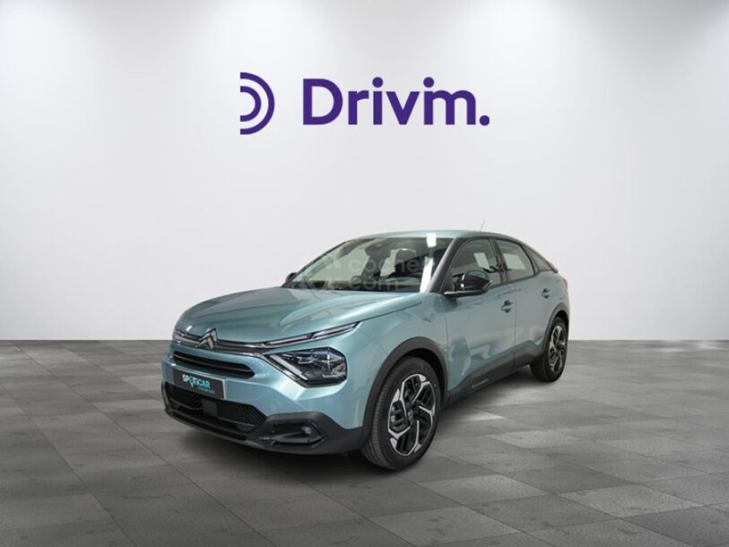 Foto del CITROEN C4 1.5 BlueHDI S&S Feel Pack EAT8 130
