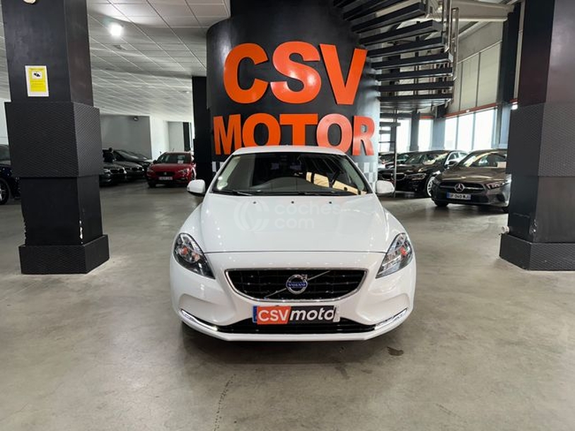 Foto del VOLVO V40 D2 Básico 115