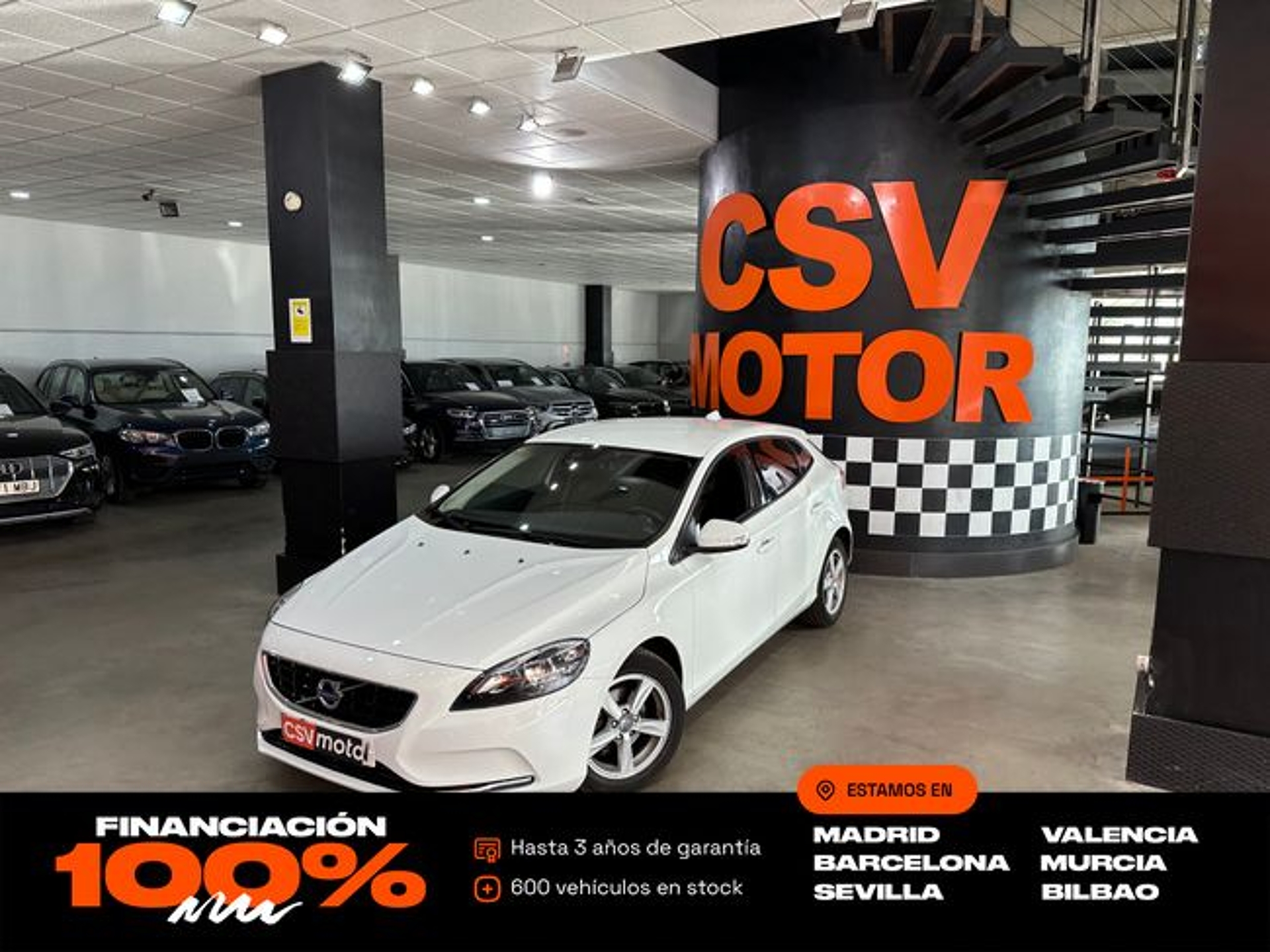 Imagen de VOLVO V40