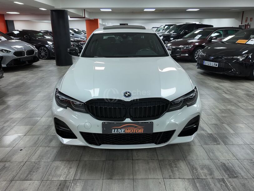 Foto del BMW Serie 3 330e