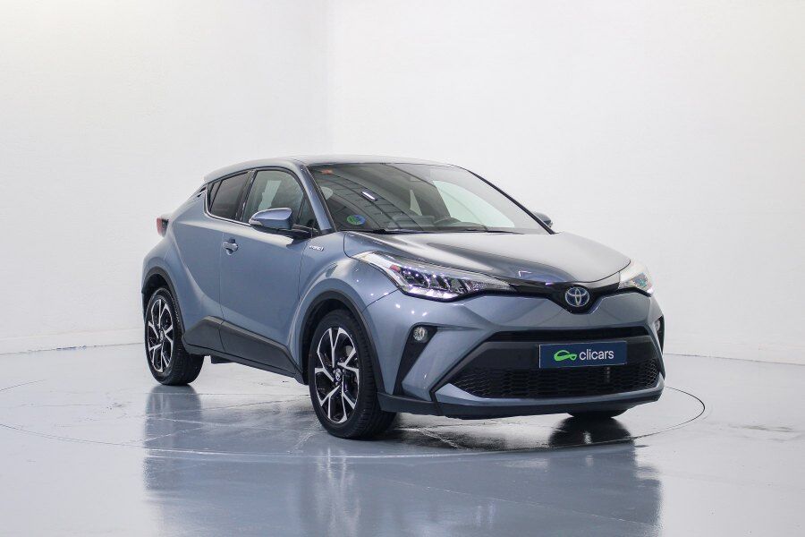 Foto del TOYOTA C-HR 125H Advance