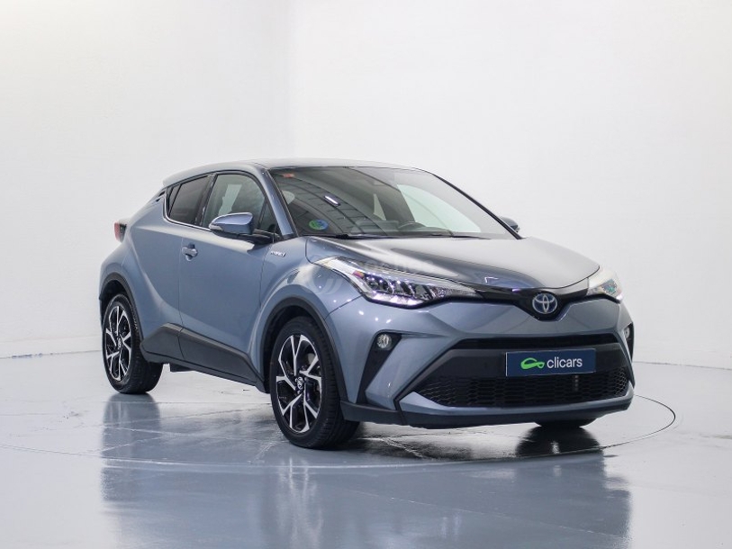 Foto del TOYOTA C-HR 125H Advance