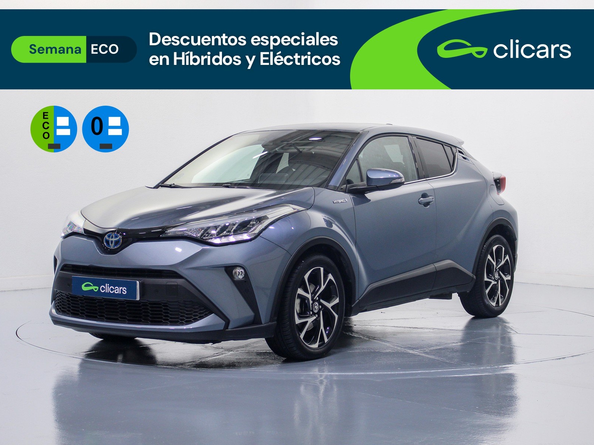 Imagen de TOYOTA C-HR