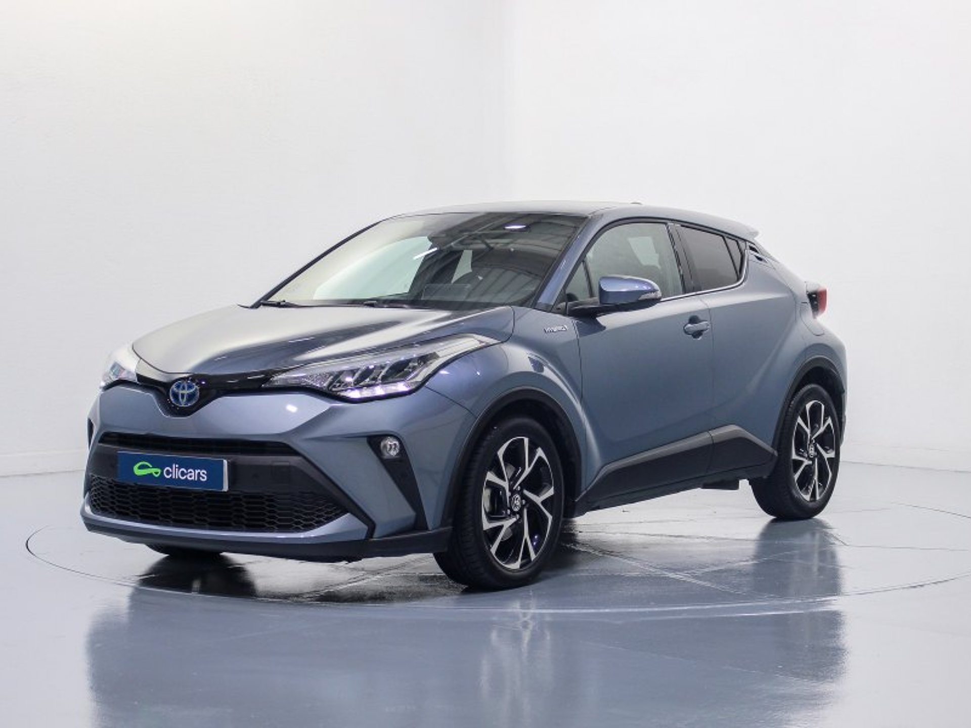 Imagen de TOYOTA C-HR