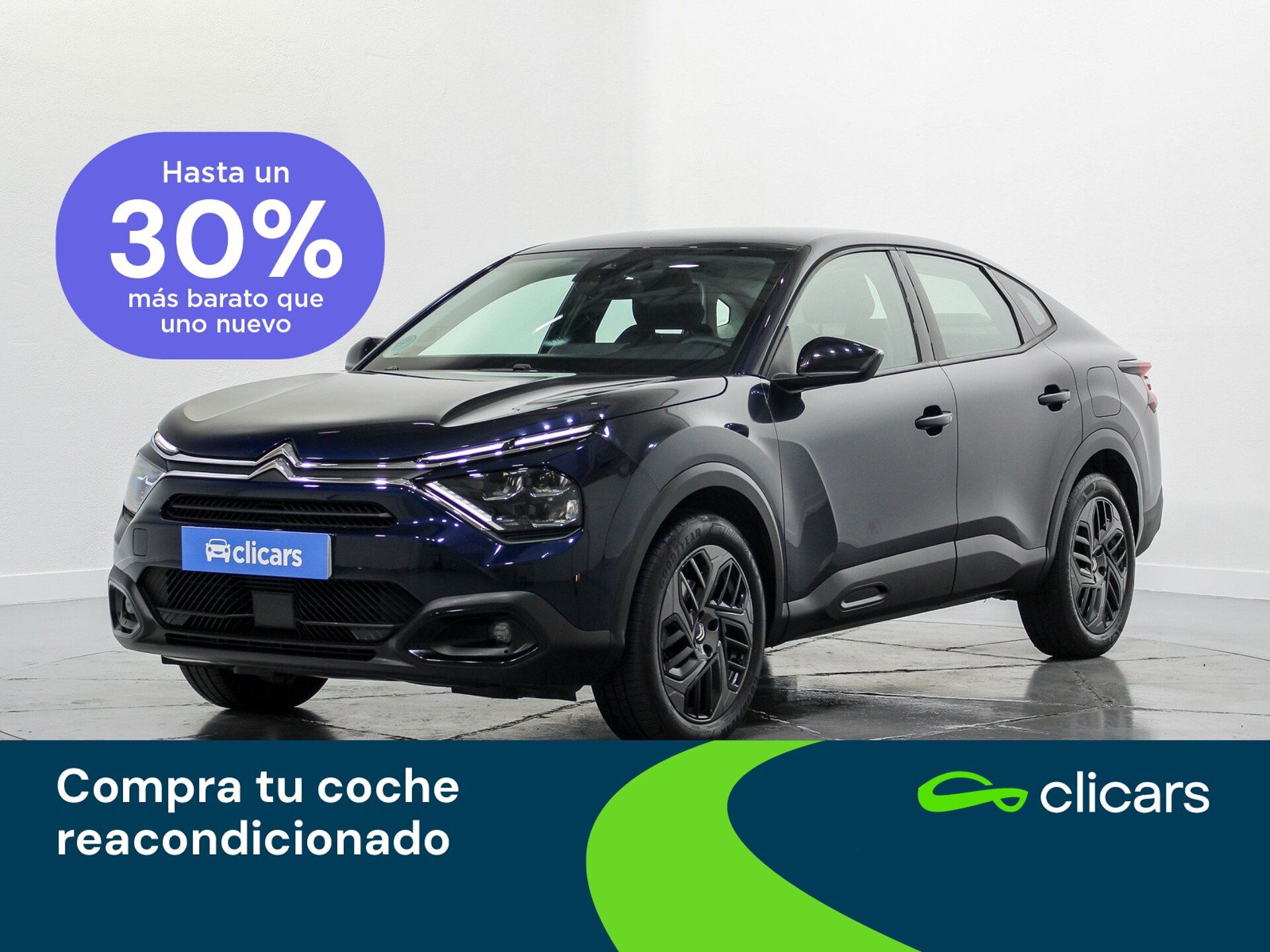 Imagen de CITROEN C4 X