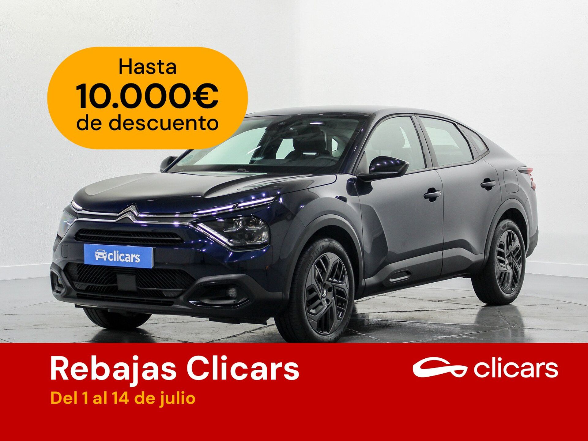 Imagen de CITROEN C4 X
